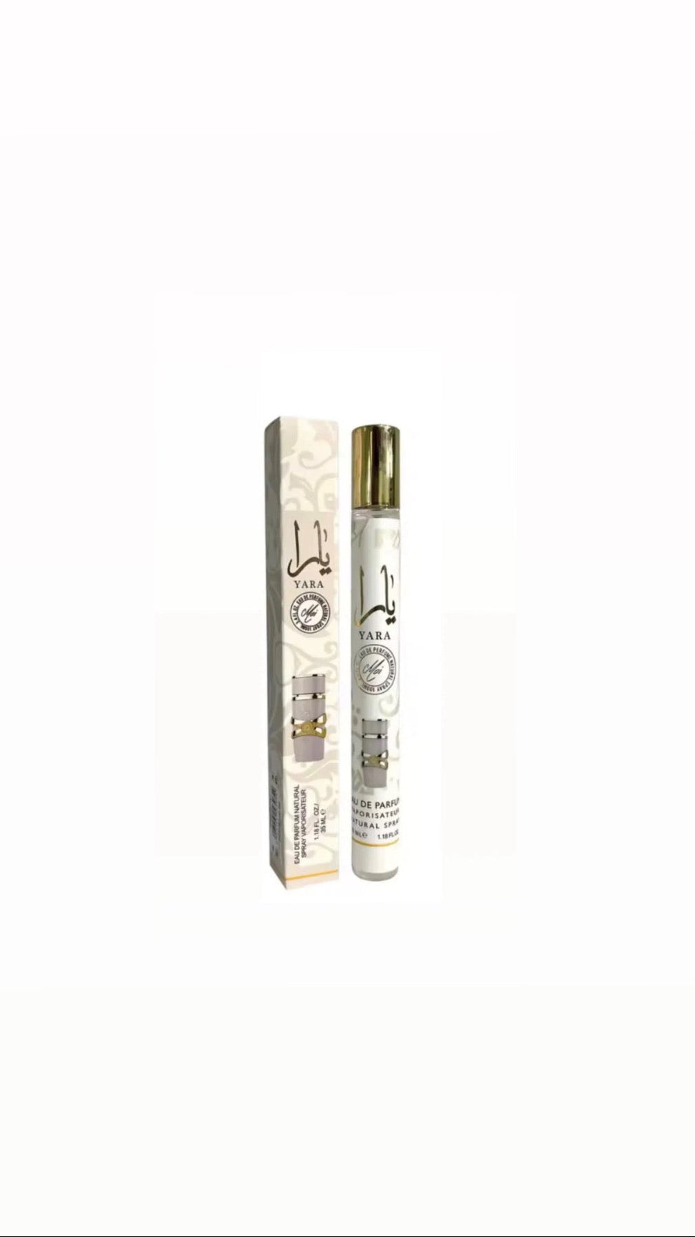 ASAD Cologne By Yara - (Moi/White) 1.18 fl oz