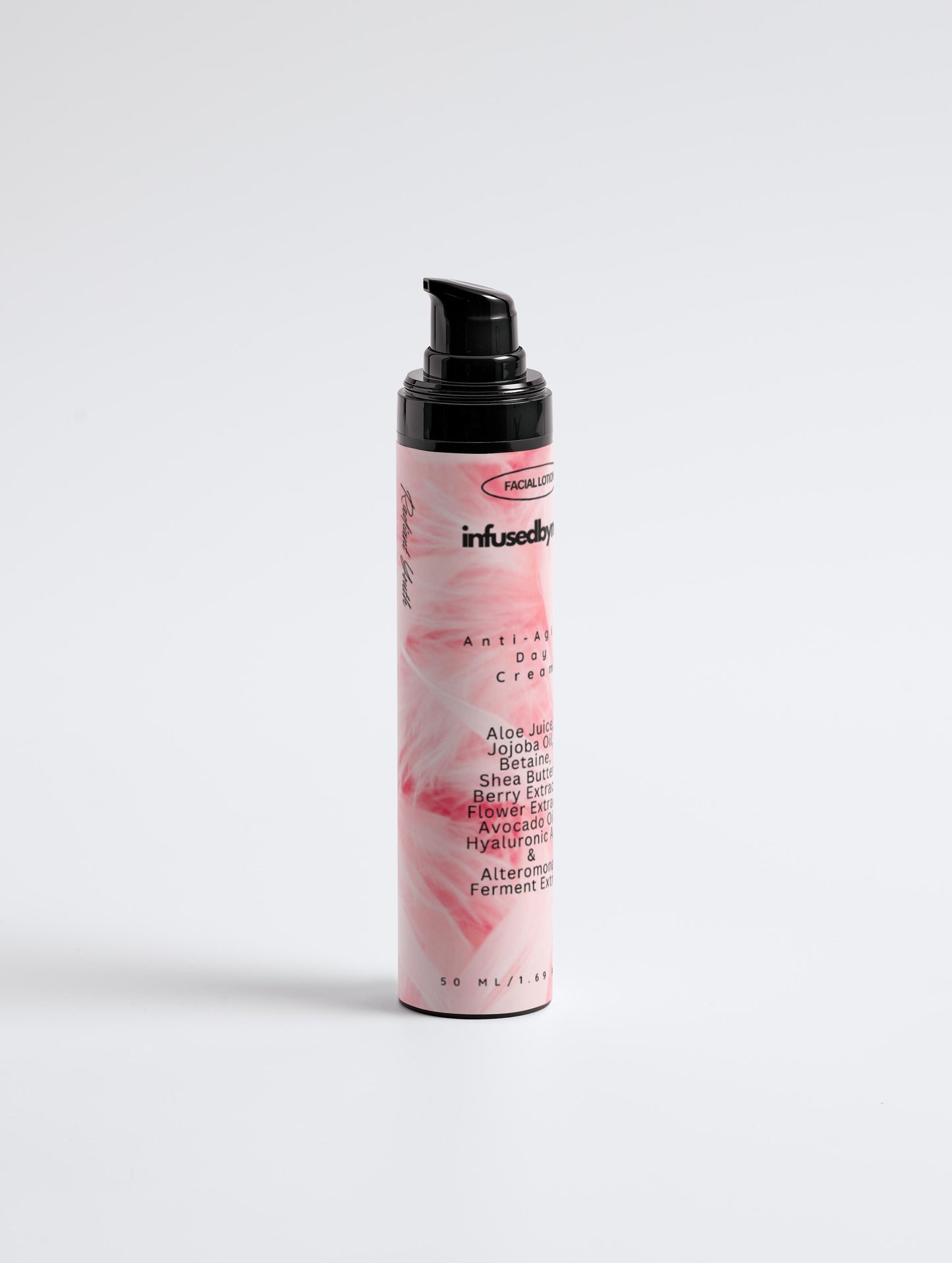 InfusedByNena Anti Aging Day Cream