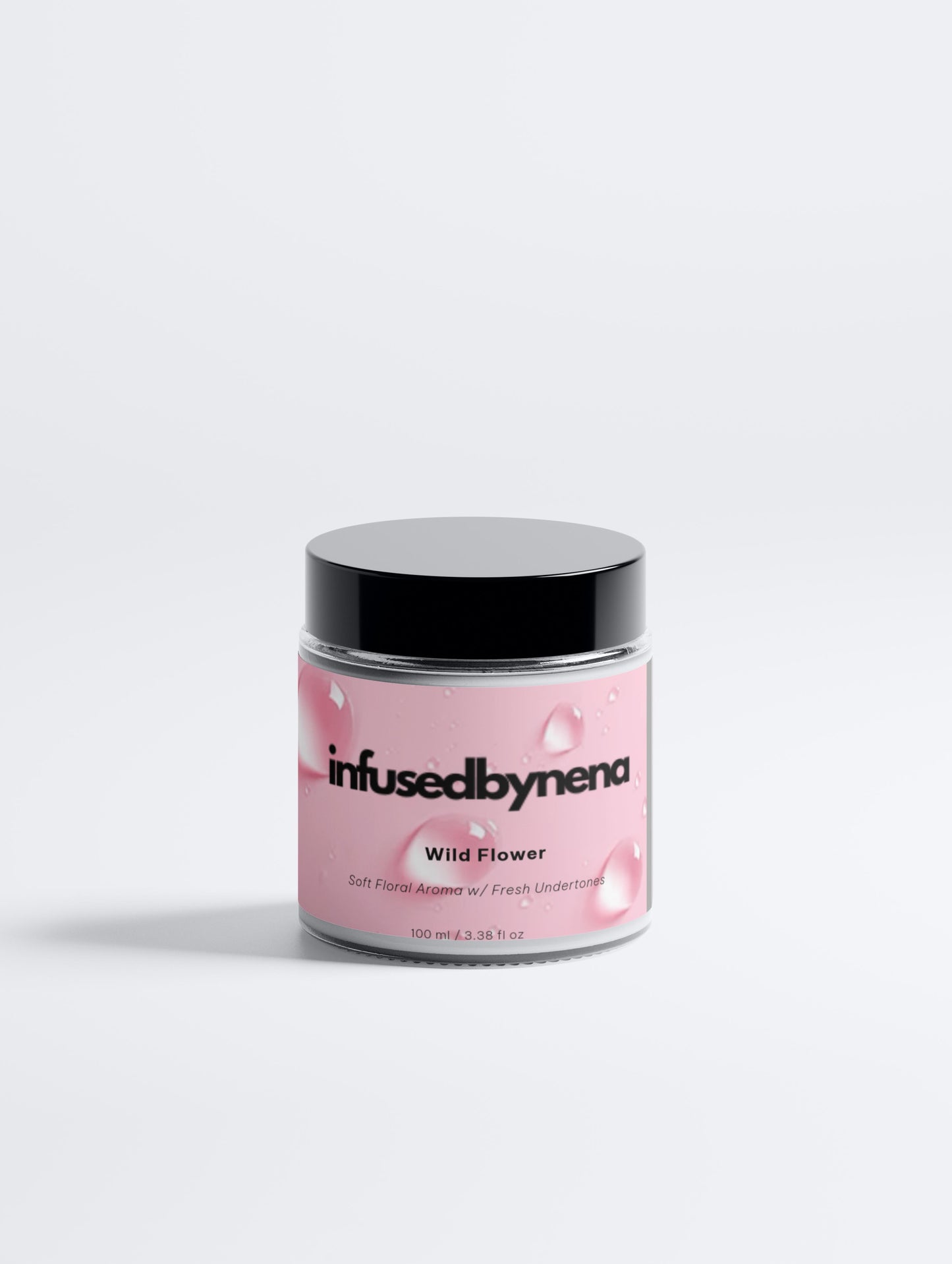 infusedbynena #PayItForward Soy Wax Candle - Wild Flower