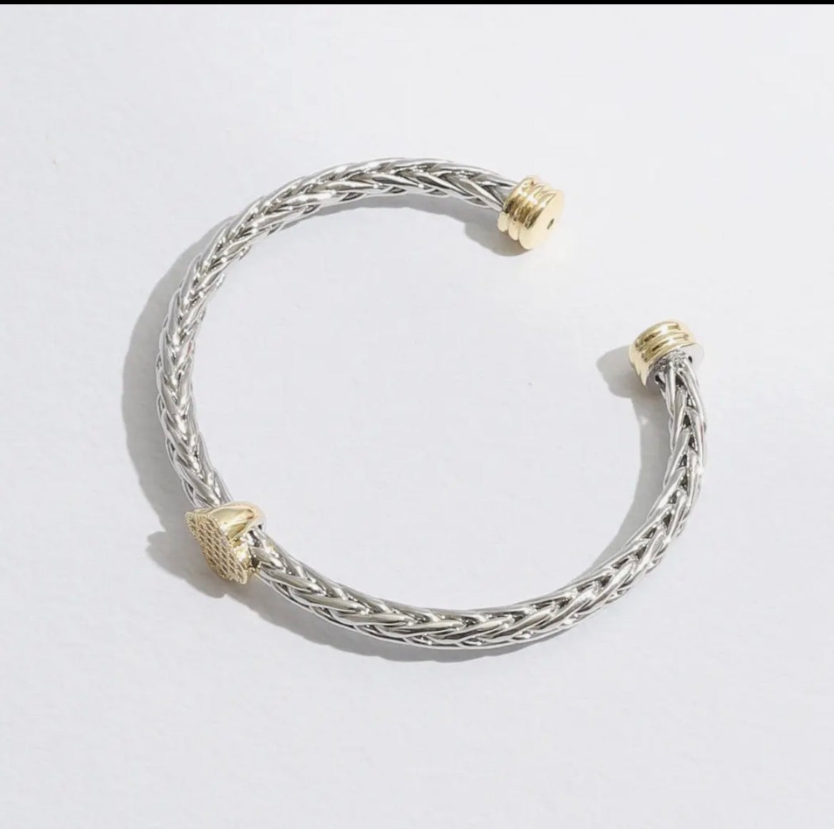 Clover Bangle