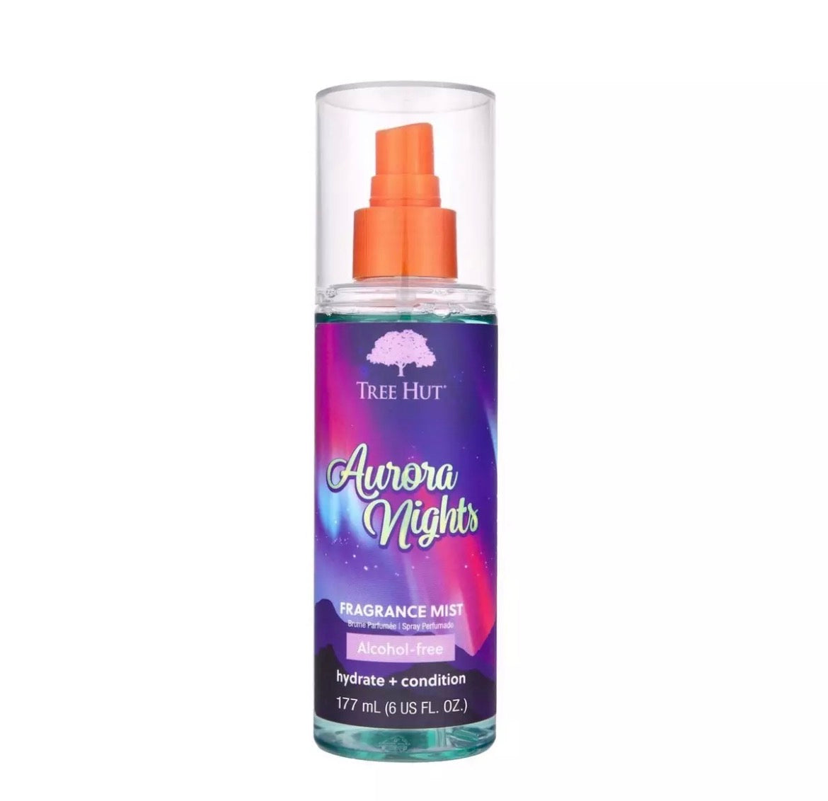 Tree Hut Body Mist - Aurora Nights 6 fl oz