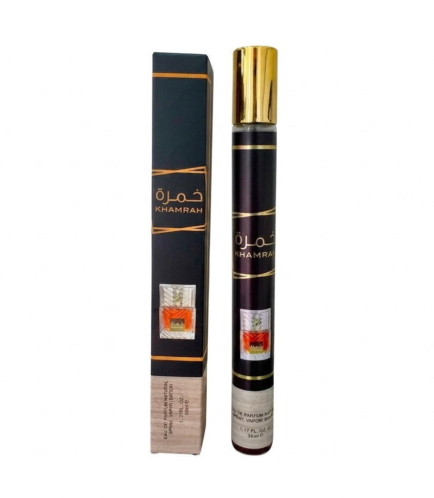 Khamrah by Lattafa (Unisex Fragrance) 1.18 fl oz