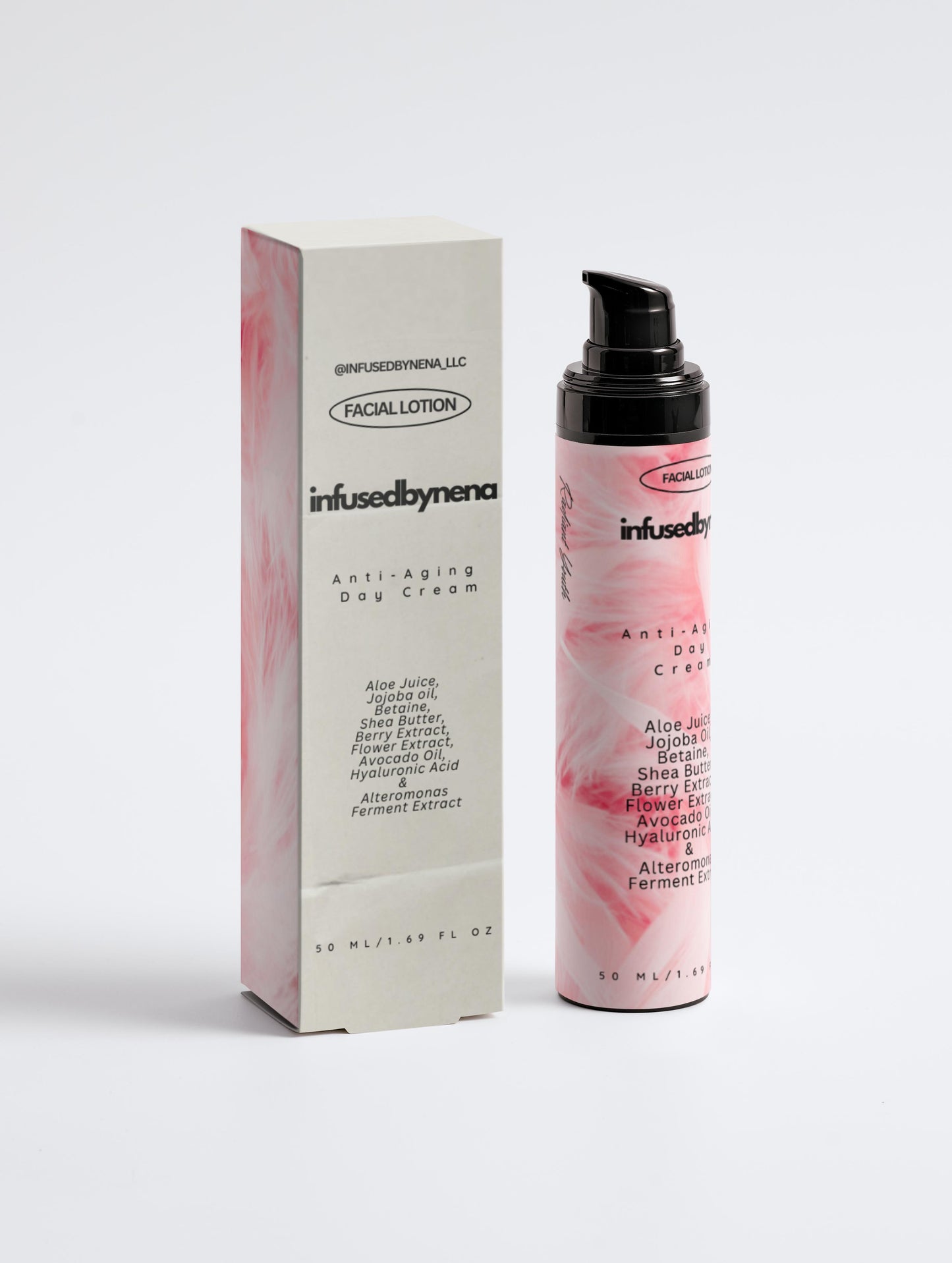 InfusedByNena Anti Aging Day Cream