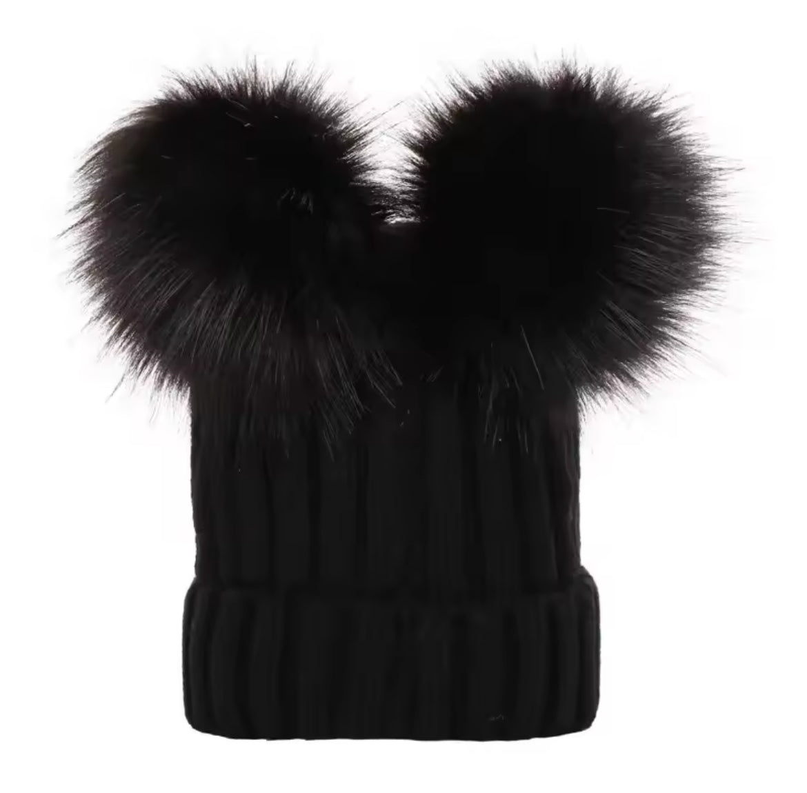 Infant Pom Pom Hat