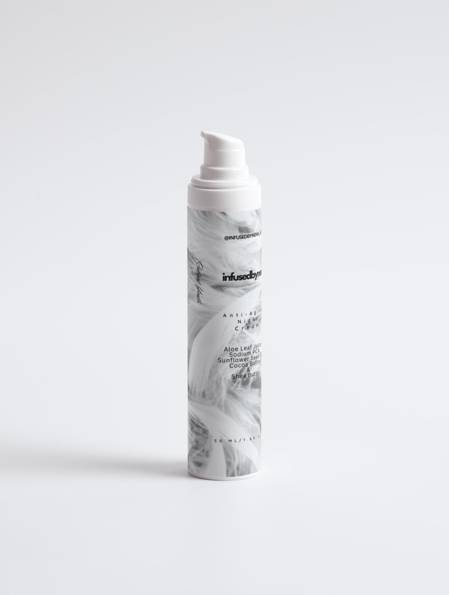InfusedByNena Anti Aging Night Cream