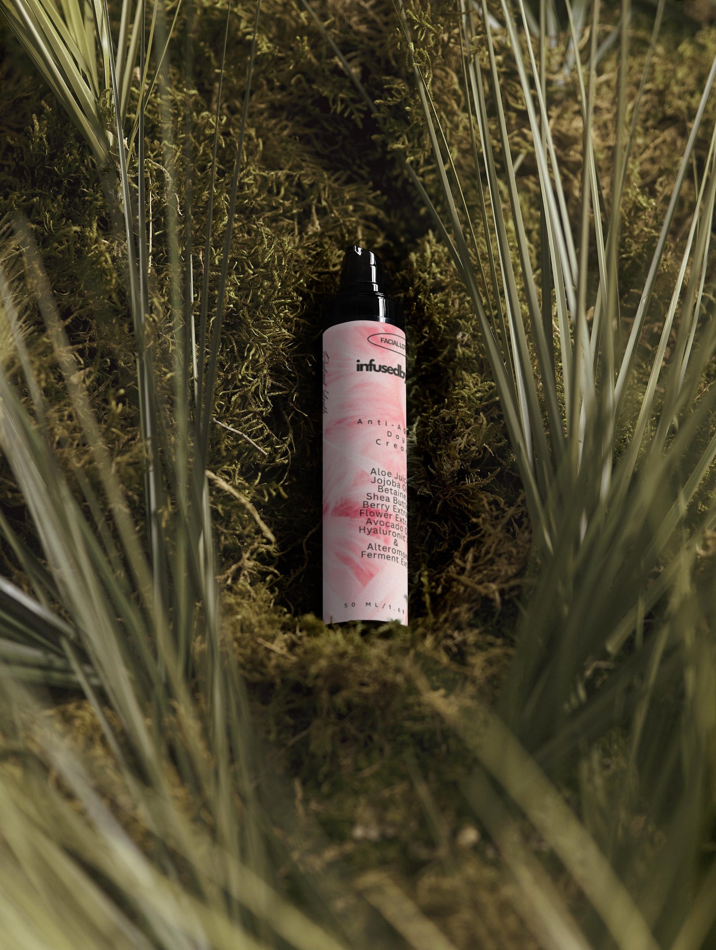 InfusedByNena Anti Aging Day Cream