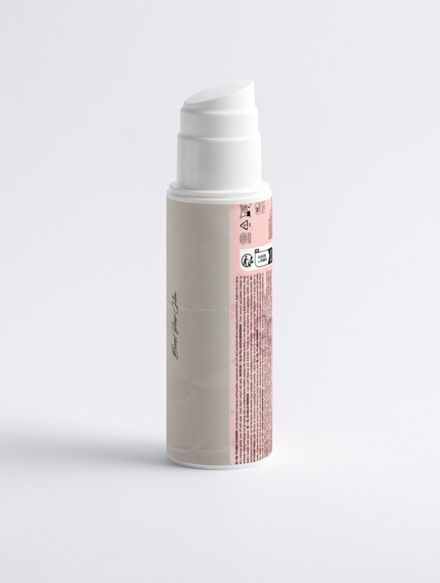 InfusedByNena Sensitive Skin Oil To Milk Cleanser