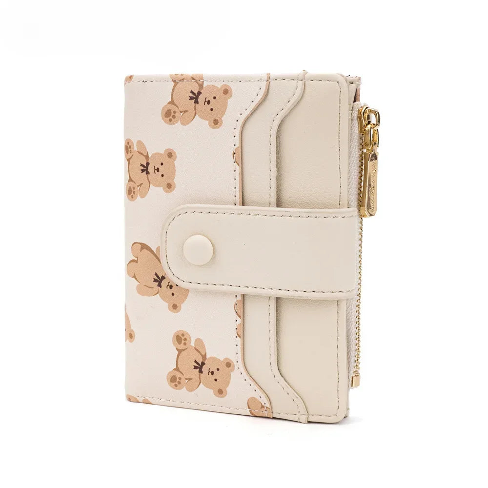 Teddy Bear Wallet