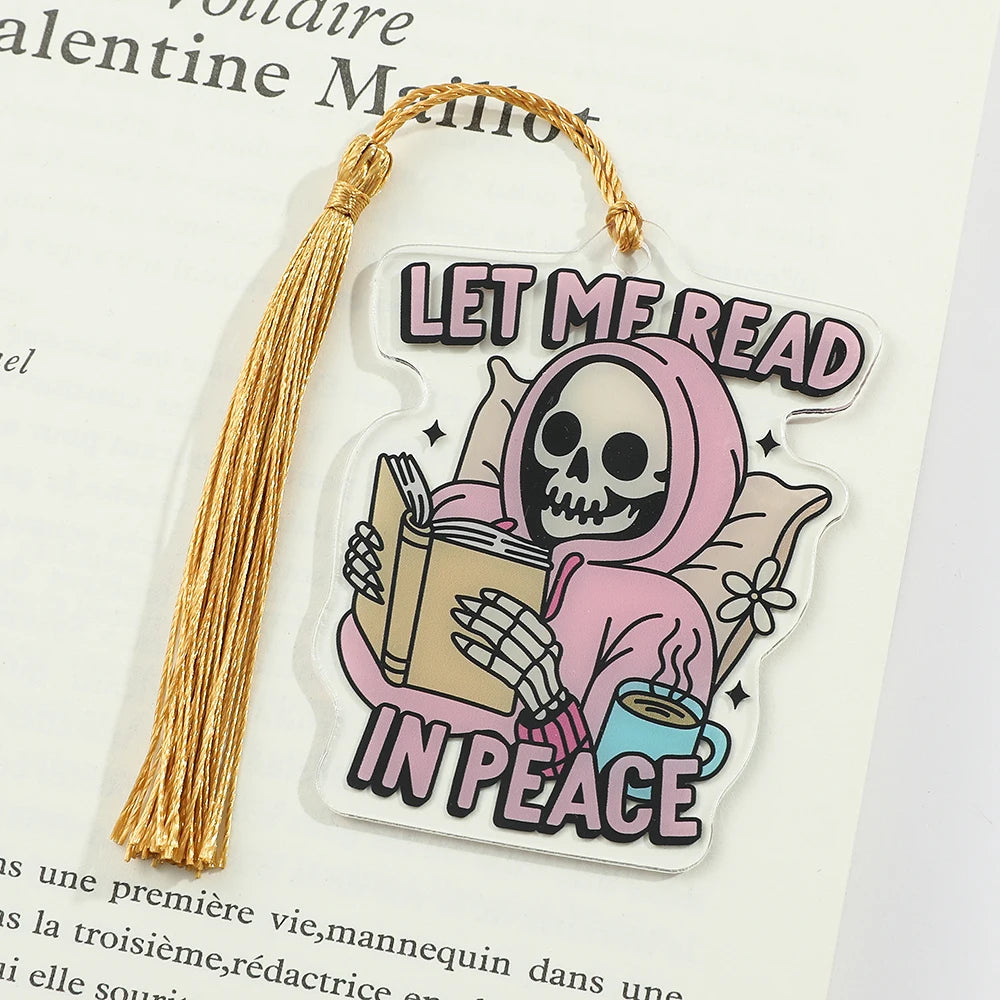 Bookish Bookmarks