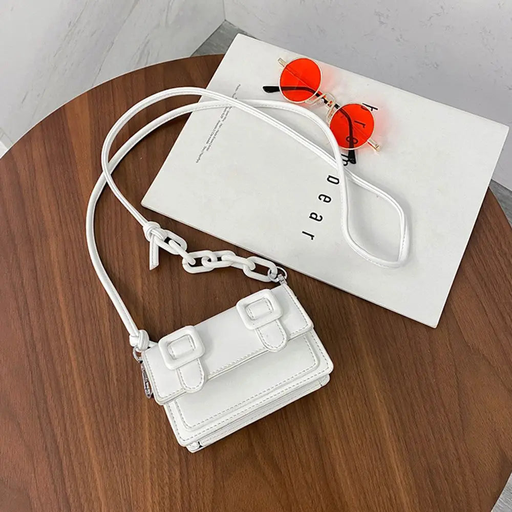 Mini Messenger Bag