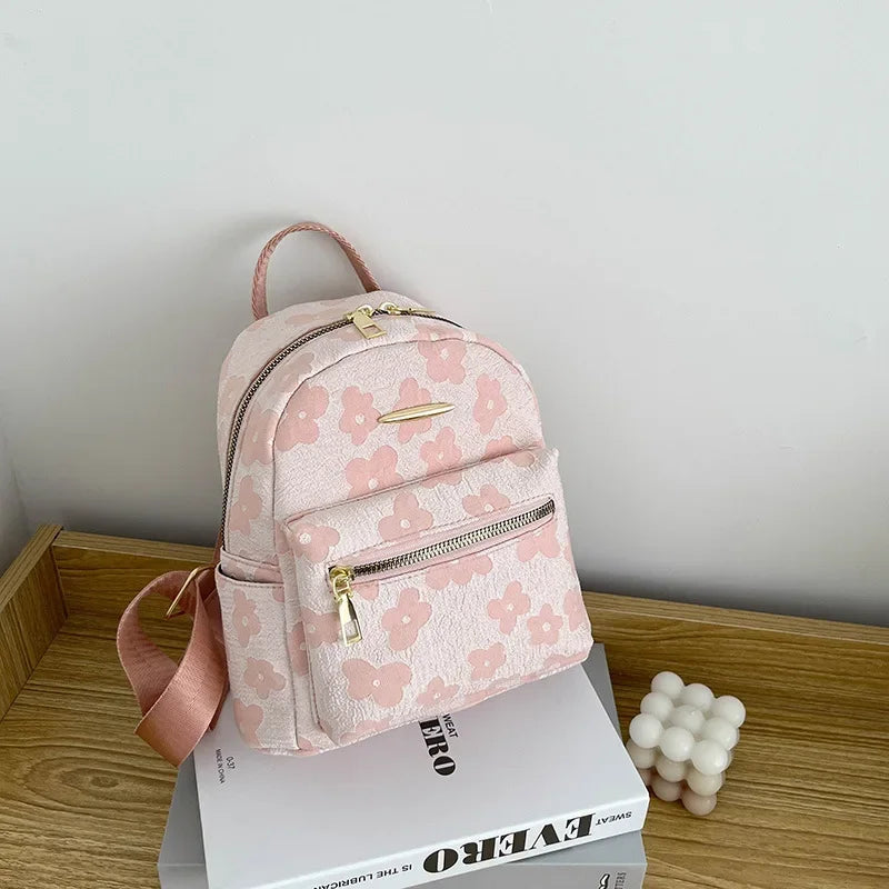 Mini Floral Everywhere Backpack