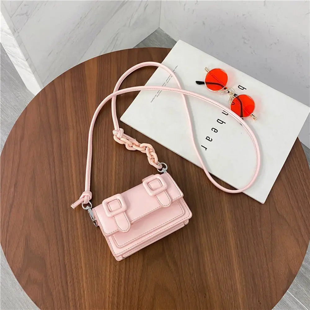 Mini Messenger Bag
