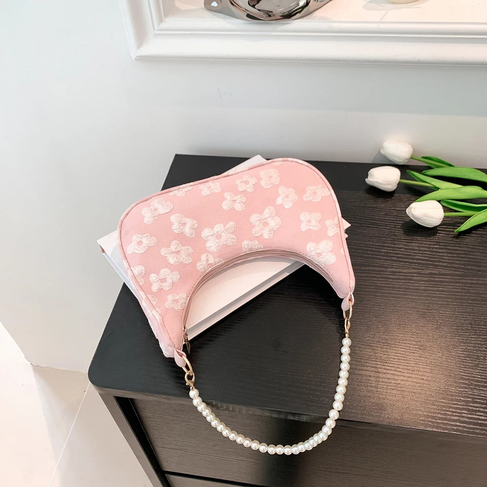 Mini Flower Handbag