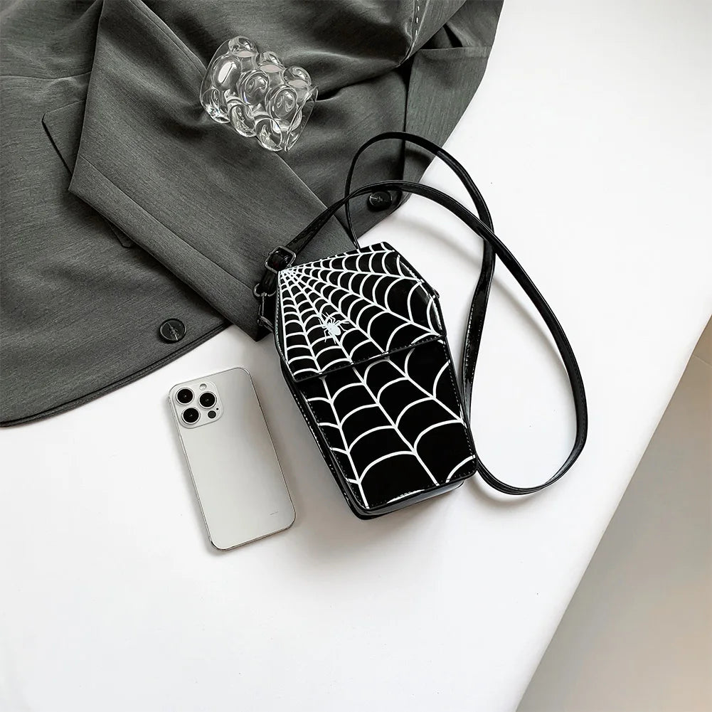 Coffin Crossbody