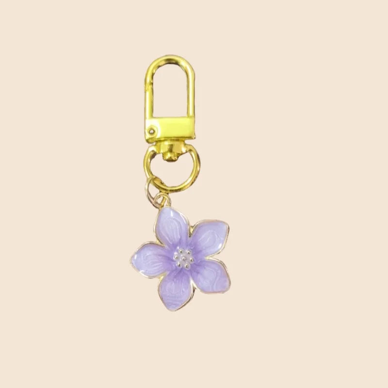 Blossom Keychain