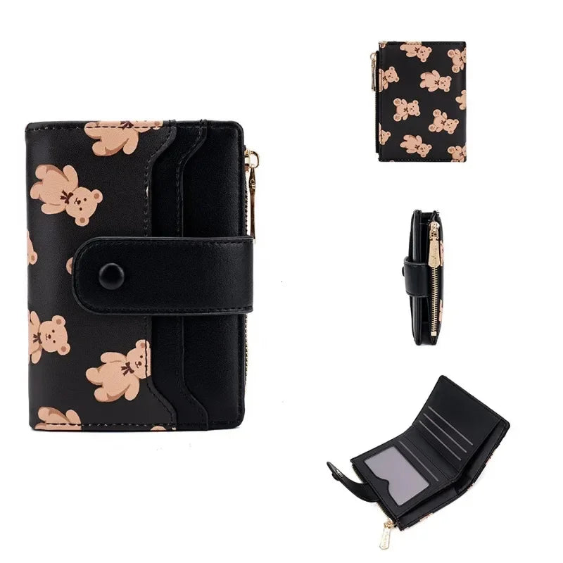 Teddy Bear Wallet