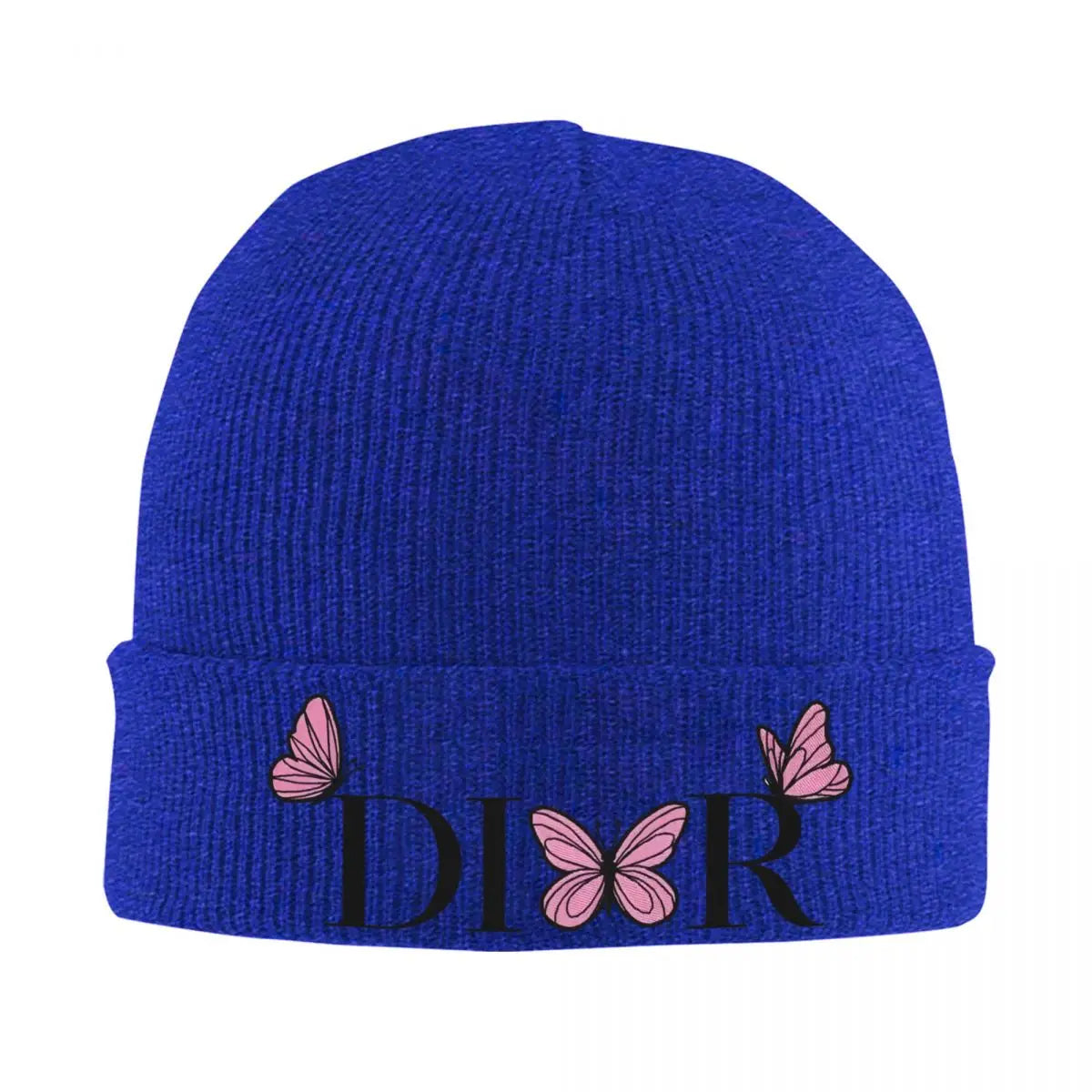 Butterfly Beanie