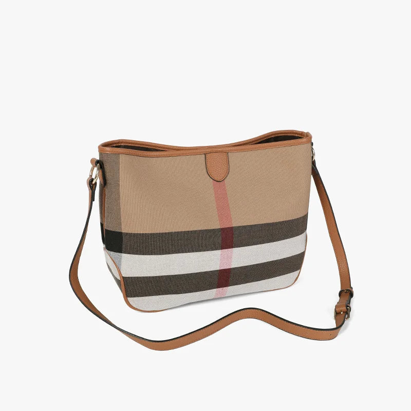 Urban Plaid Women's Bag