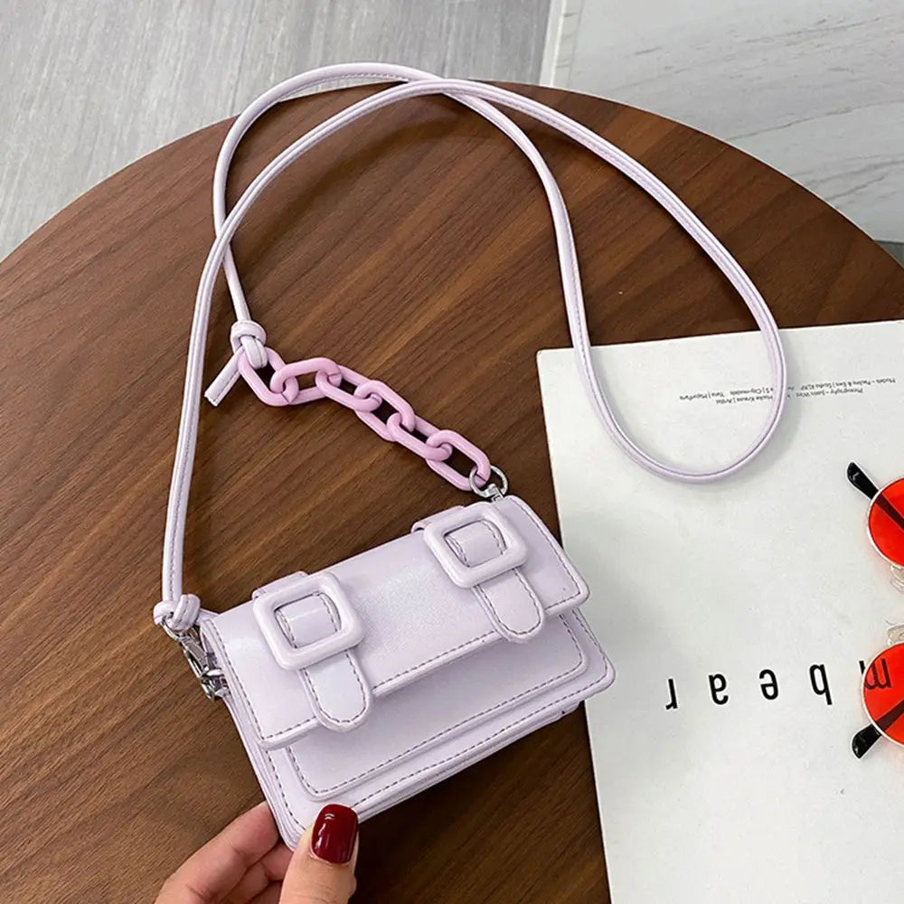 Mini Messenger Bag