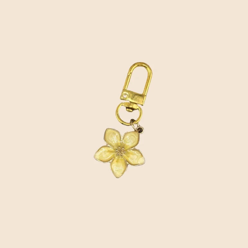 Blossom Keychain