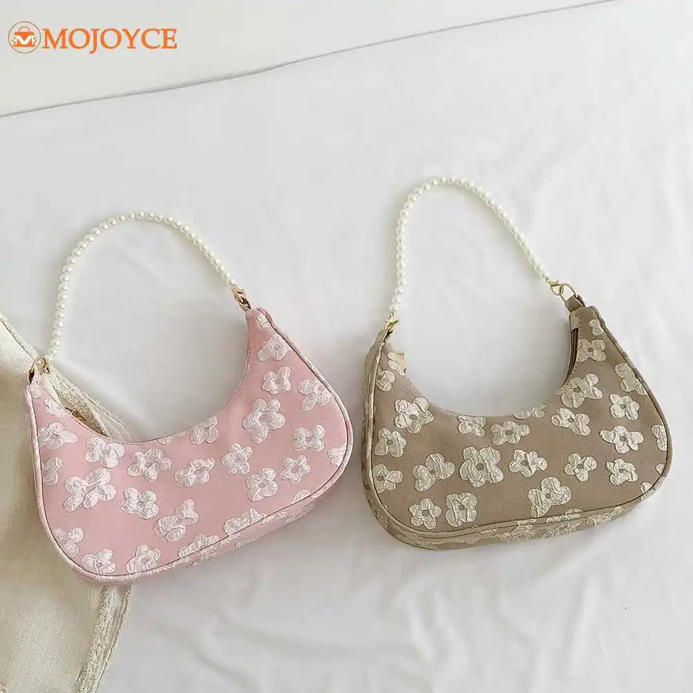 Mini Flower Handbag