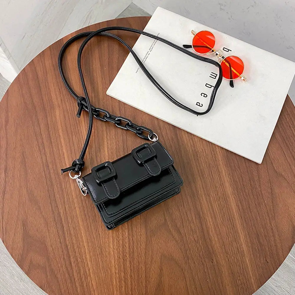 Mini Messenger Bag