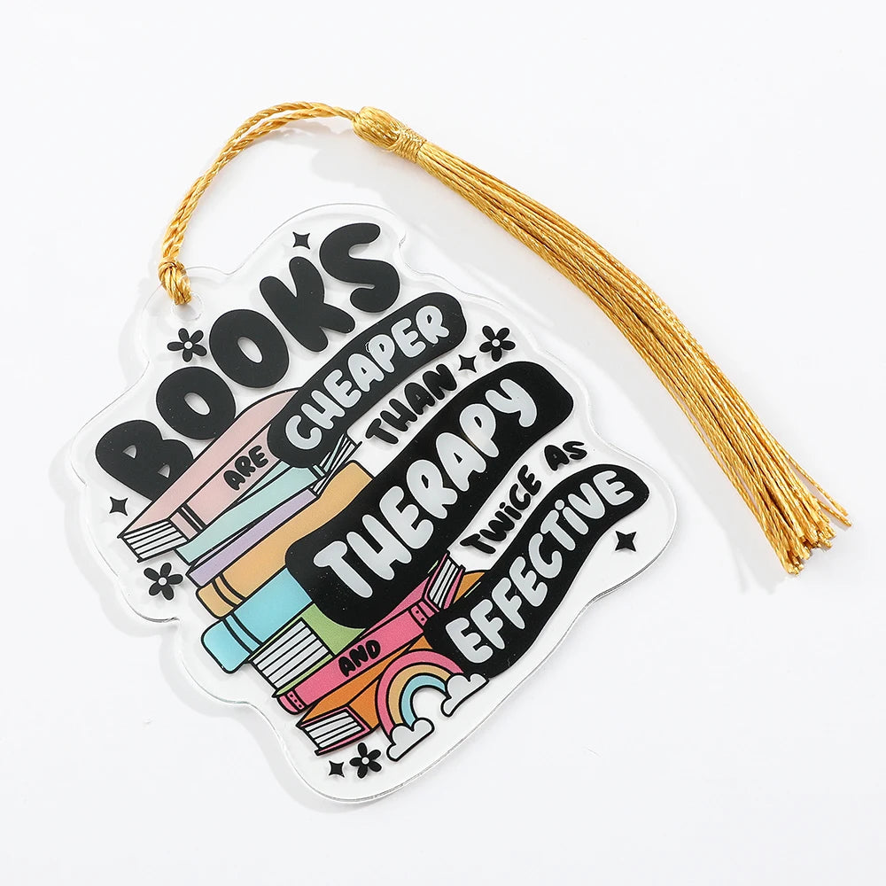 Bookish Bookmarks
