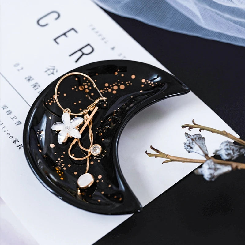 To The Moon & Back Jewelry Tray