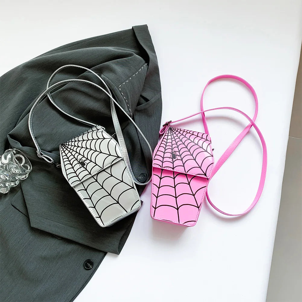 Coffin Crossbody
