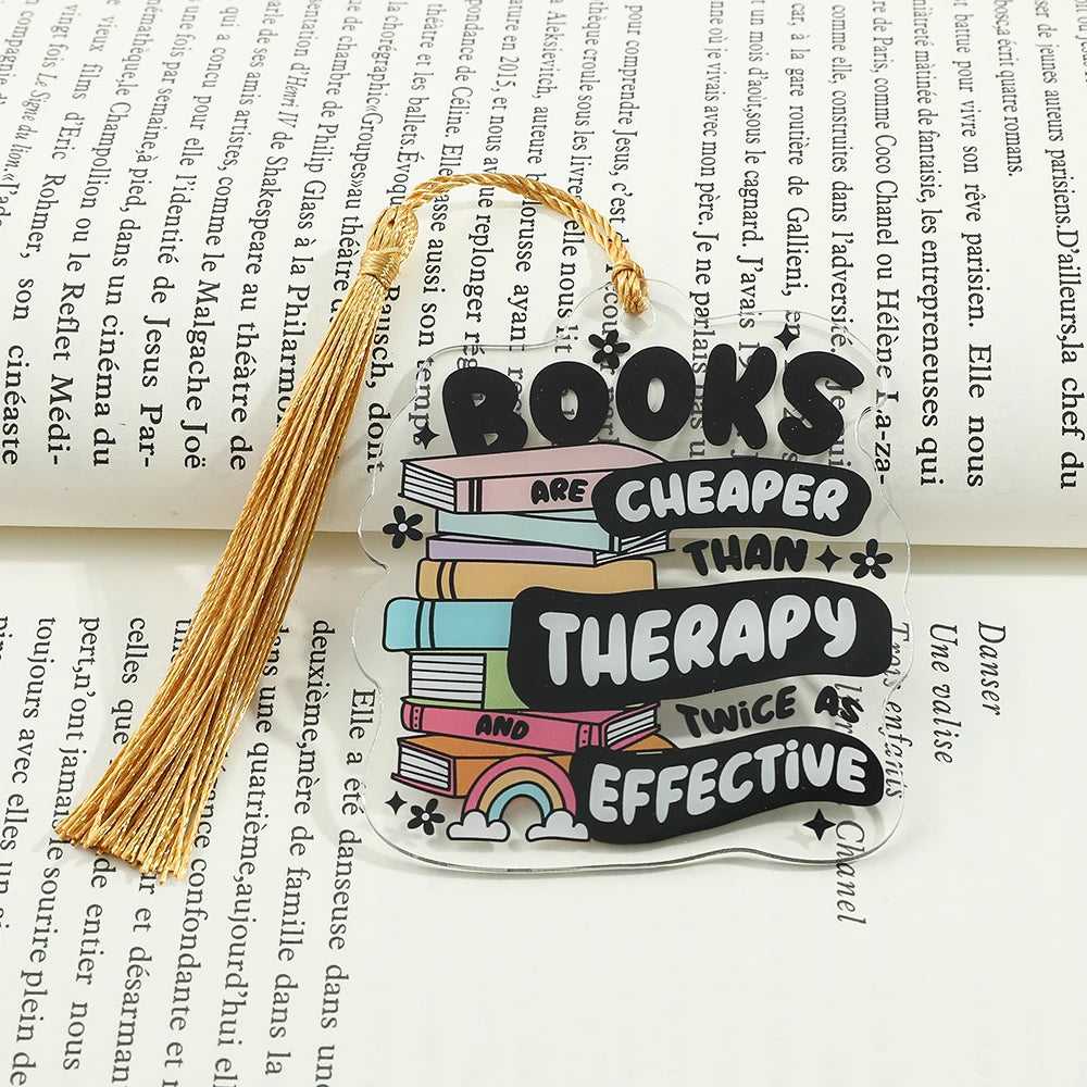 Bookish Bookmarks