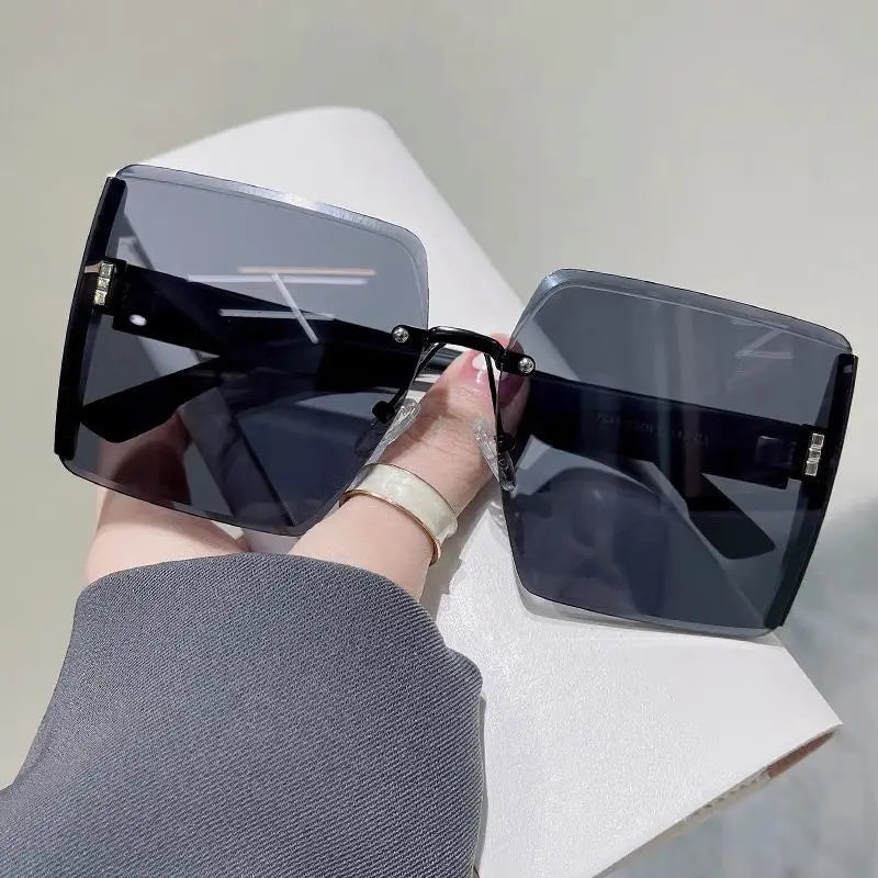 Square Vintage Sunglasses