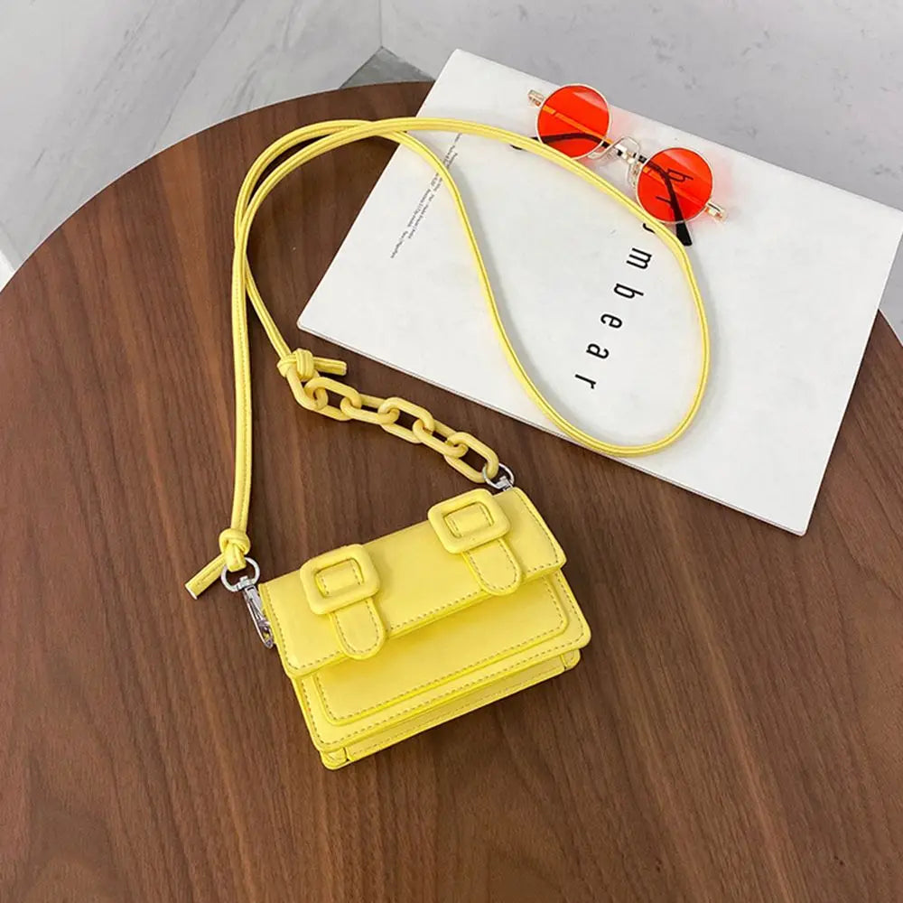 Mini Messenger Bag