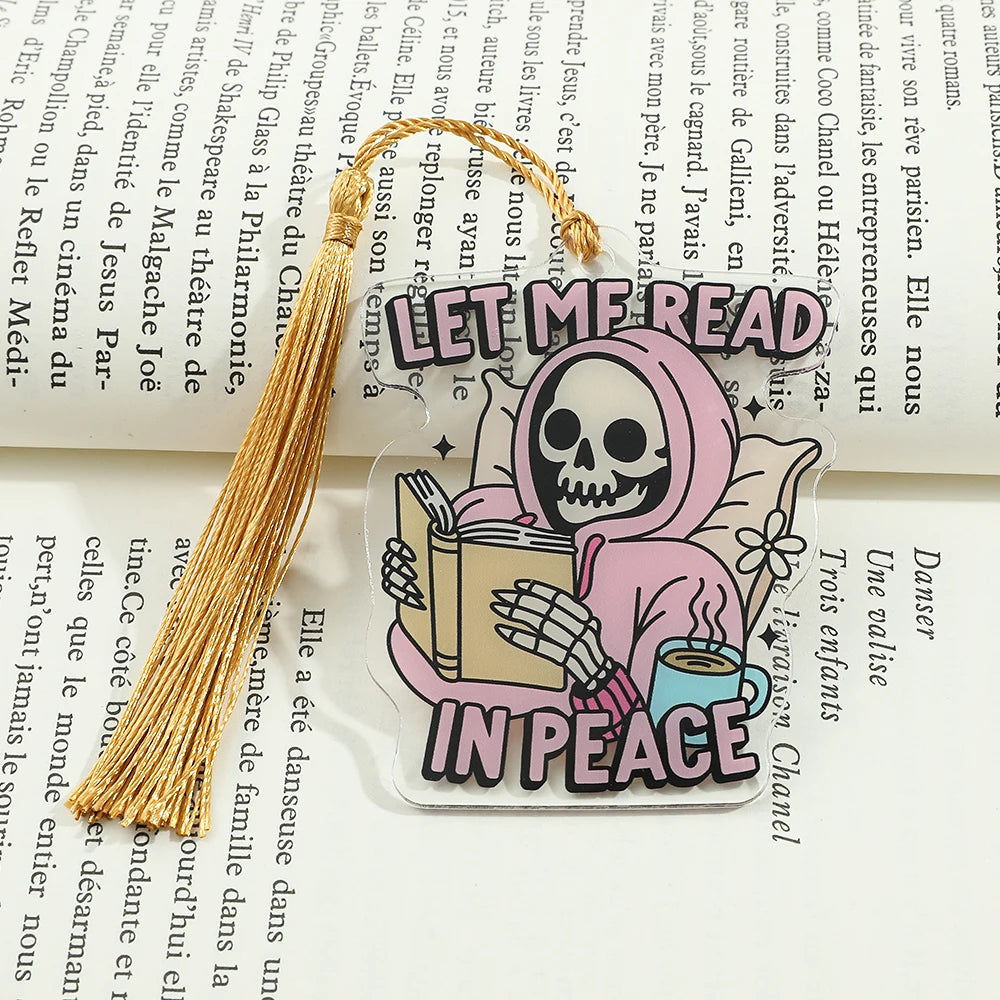 Bookish Bookmarks
