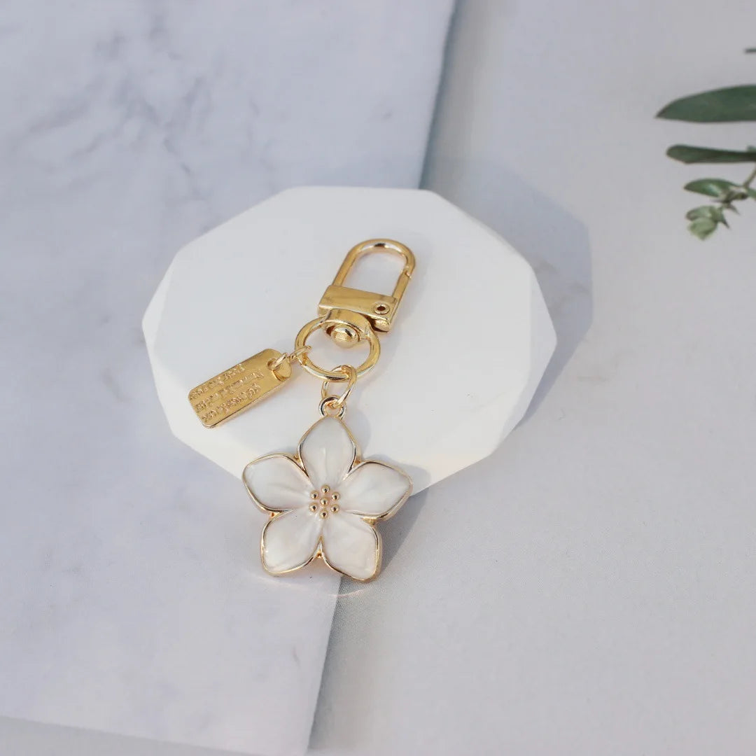 Blossom Keychain