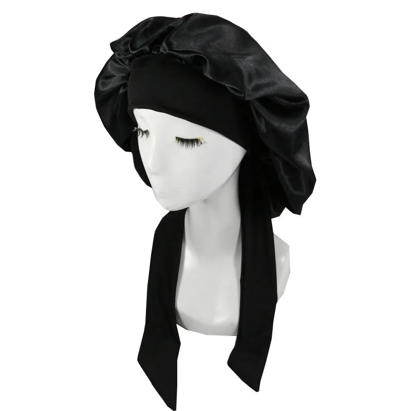 Satin Bonnet