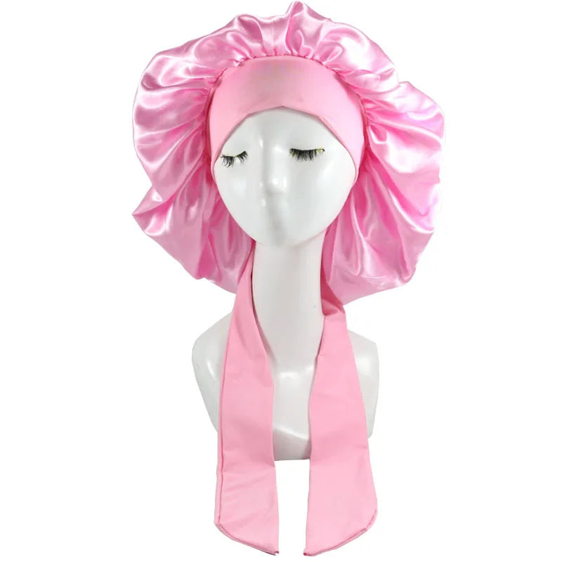 Satin Bonnet