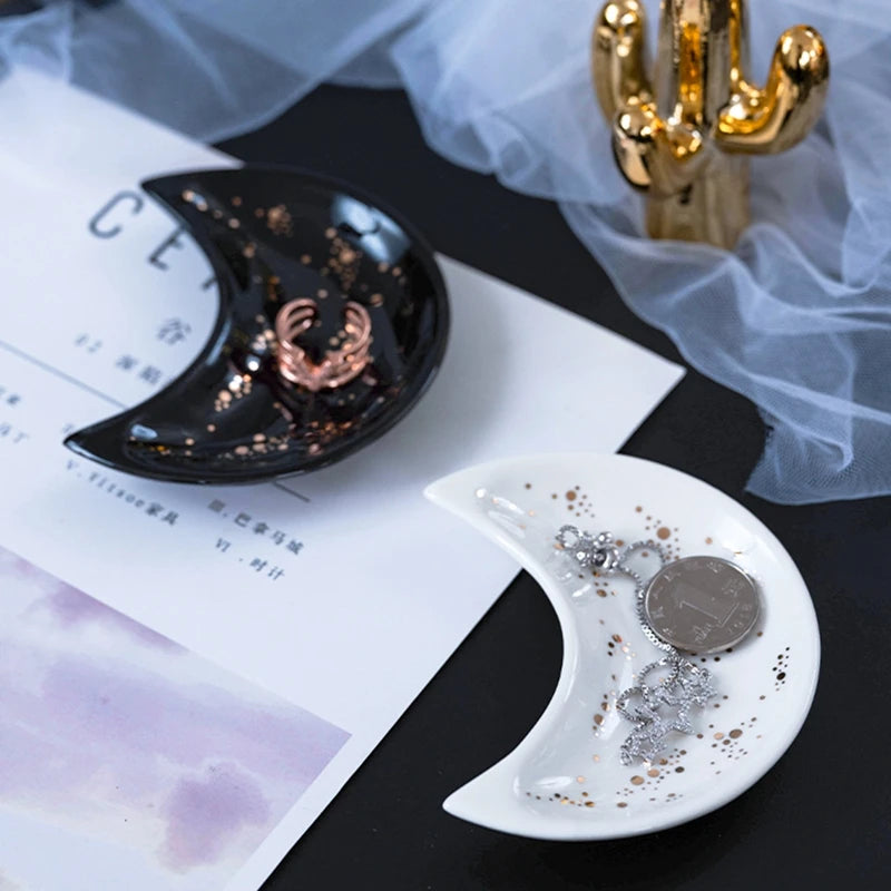 To The Moon & Back Jewelry Tray