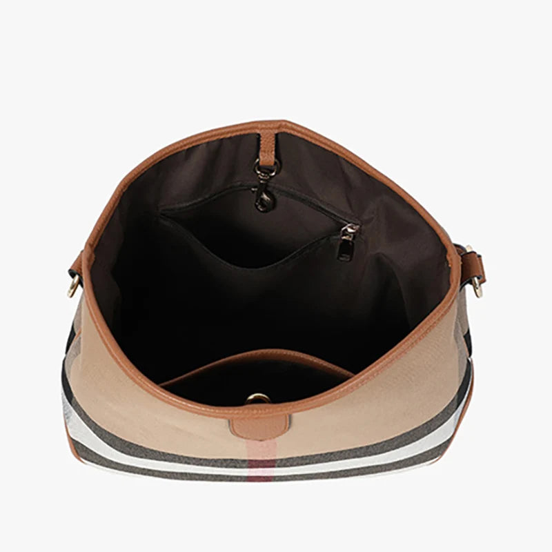 Urban Plaid Women's Bag