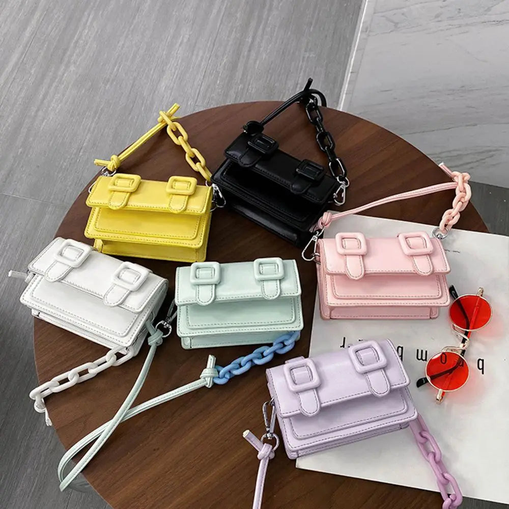 Mini Messenger Bag