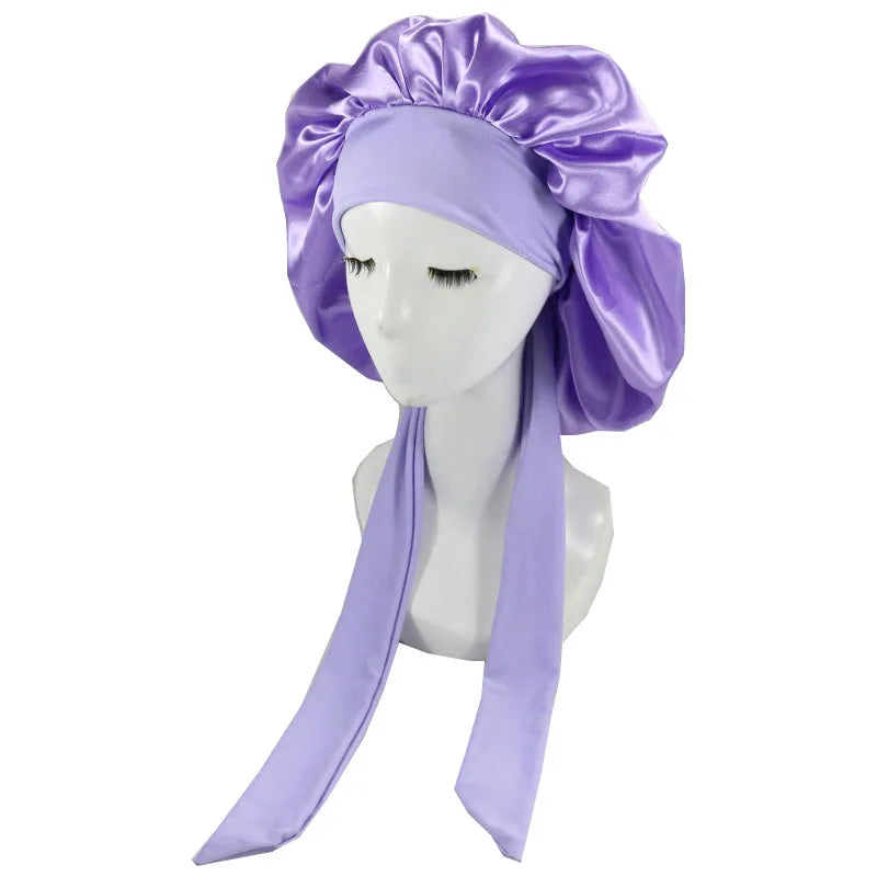 Satin Bonnet