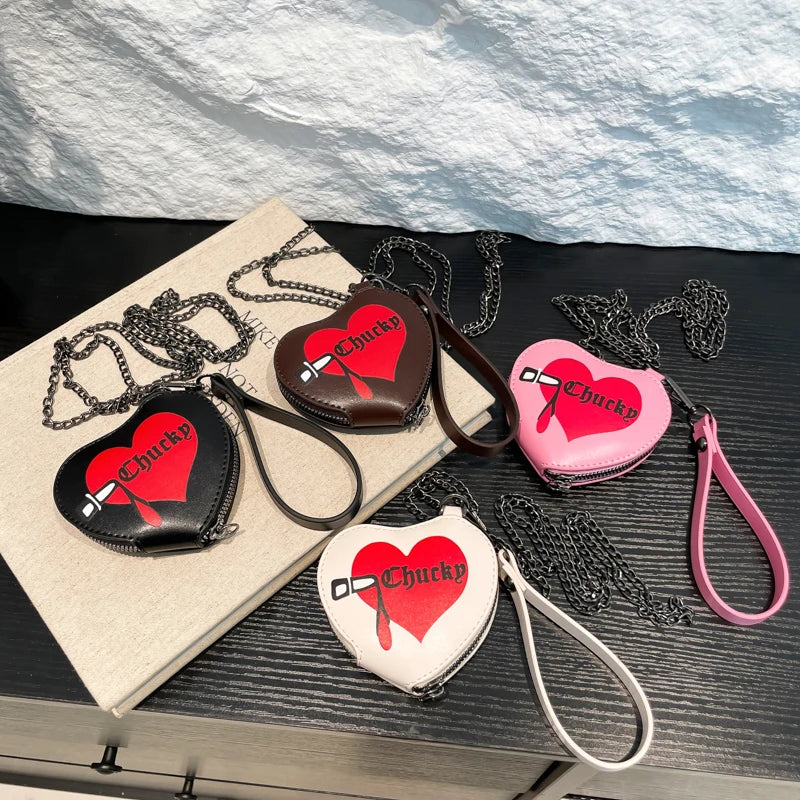 Chucky Mini Crossbody