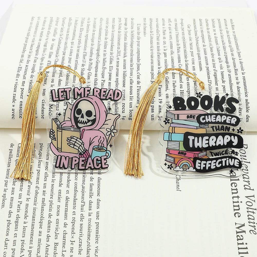 Bookish Bookmarks