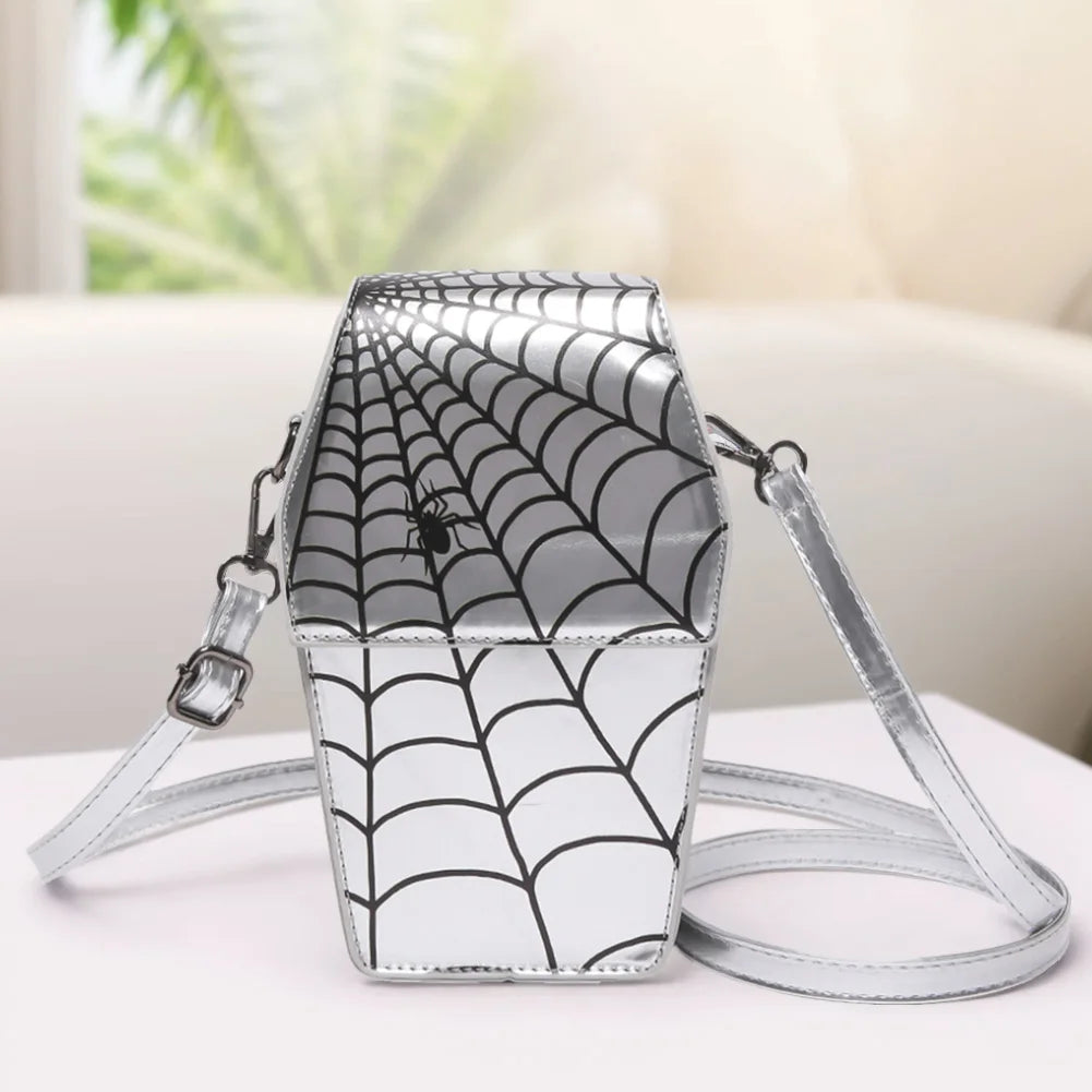 Coffin Crossbody