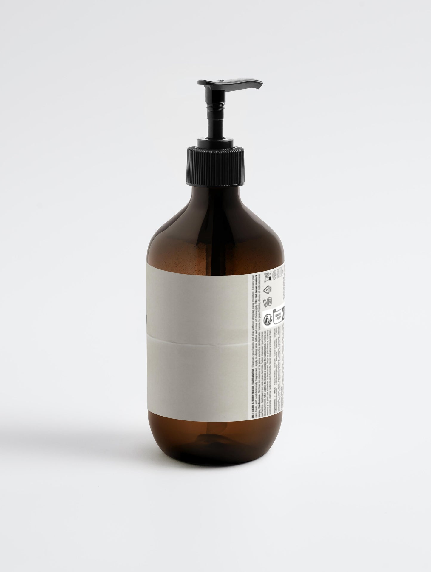 InfusedByNena's Hand & Body Wash - Ginger & Smoky Cardamom