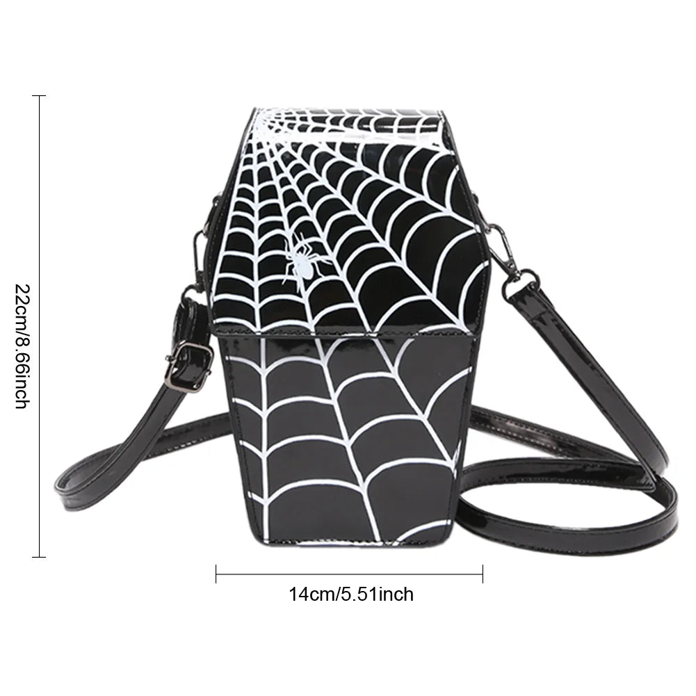 Coffin Crossbody