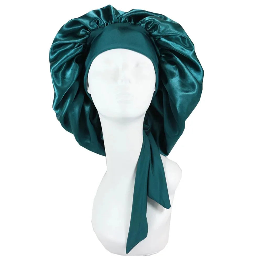 Satin Bonnet