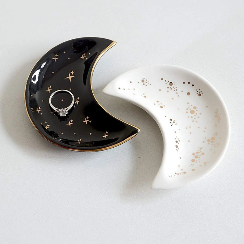 To The Moon & Back Jewelry Tray