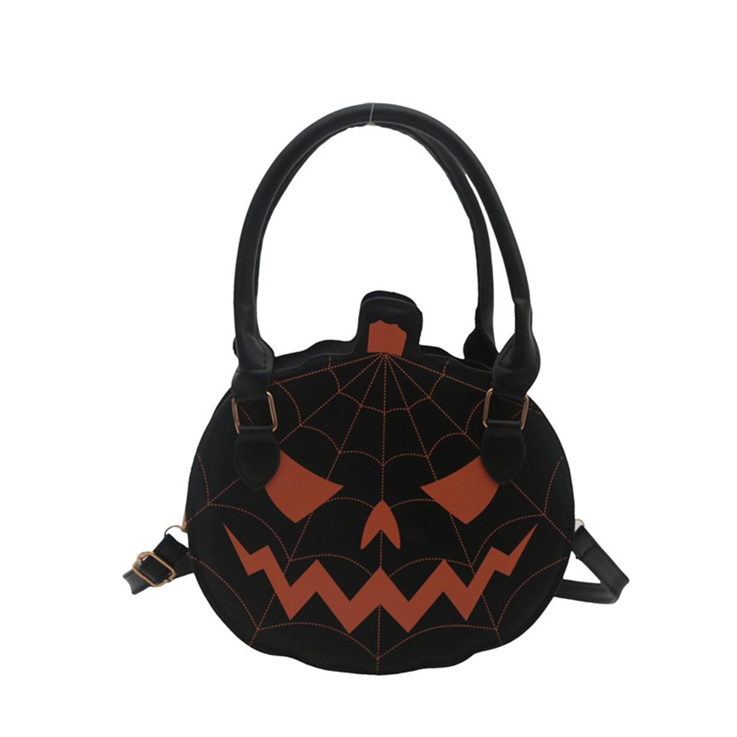 Pumpkin Crossbody