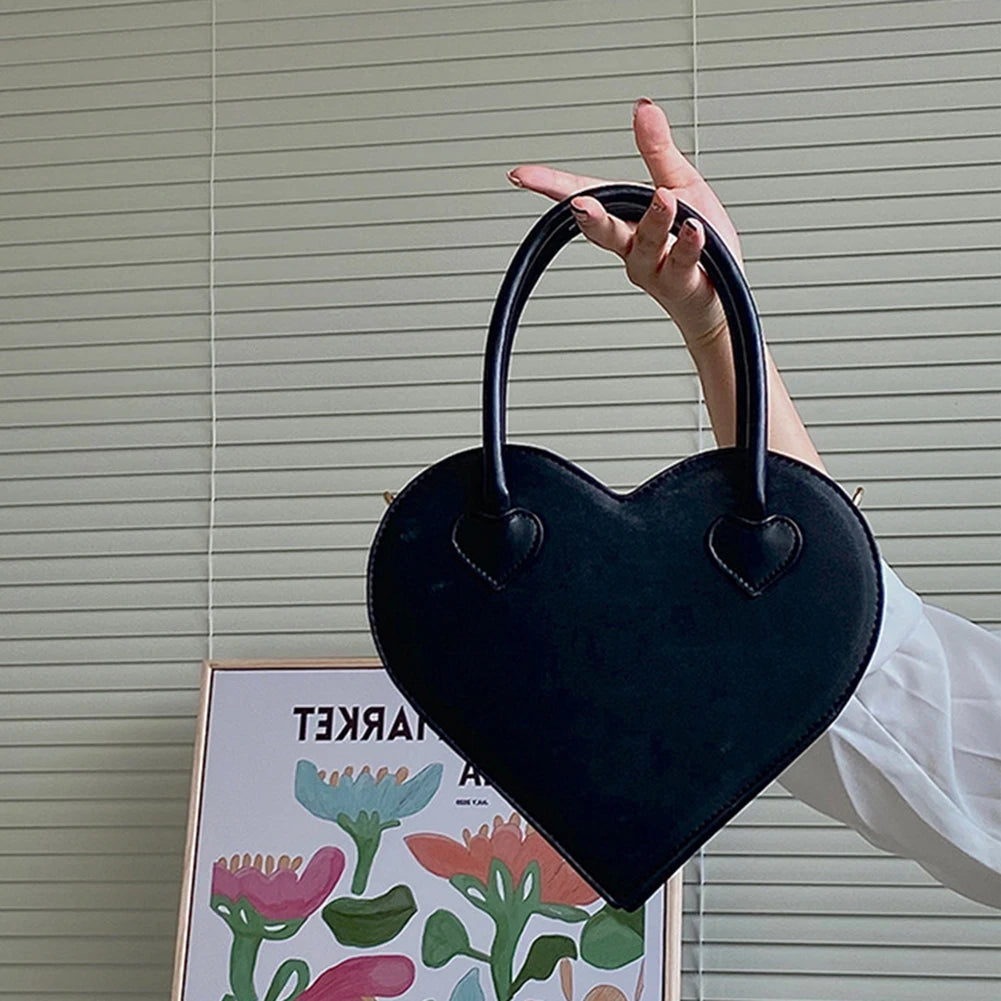 Vintage Love Heart Handbag