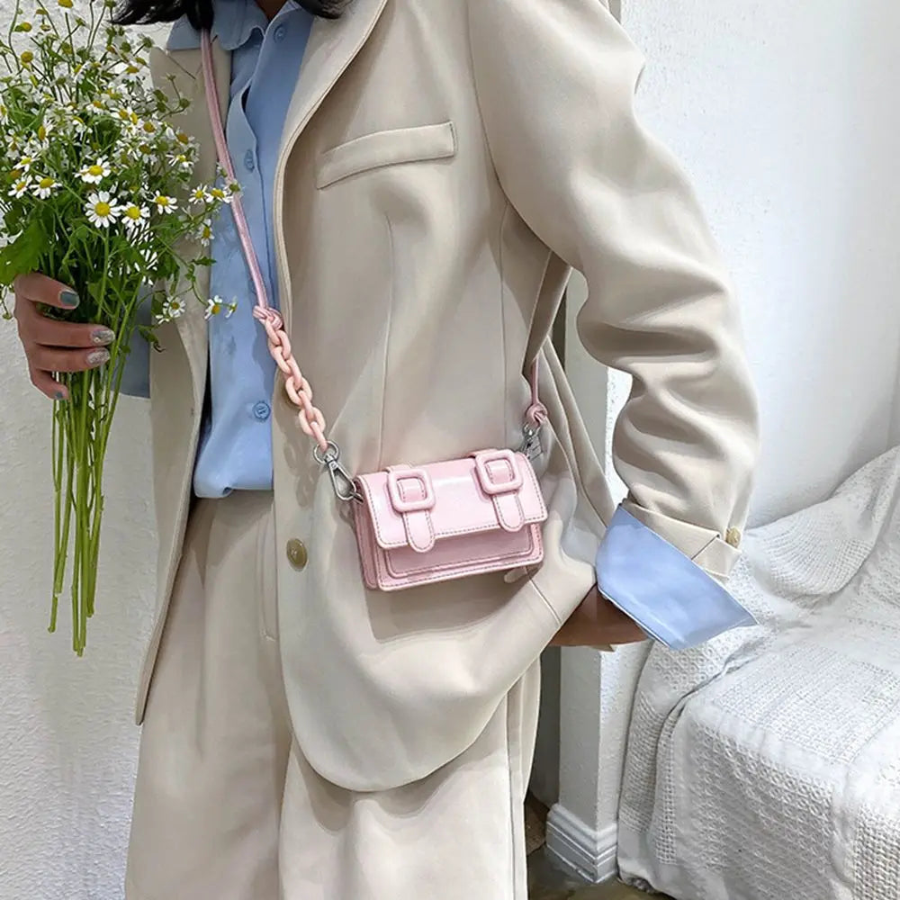 Mini Messenger Bag
